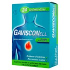 GAVISCONELL suspension sans sucre 24 sachets